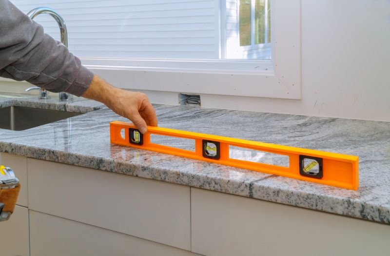 Granite Counter Repair