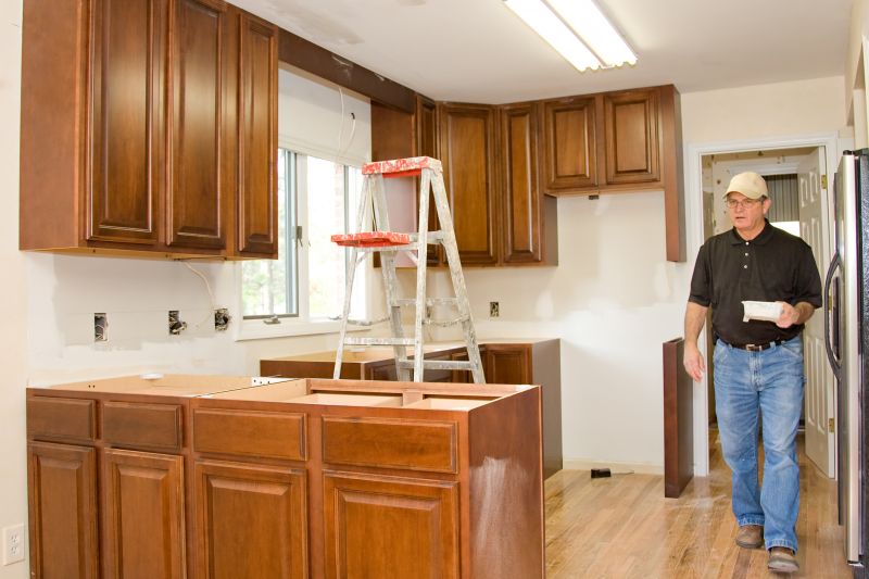 Cabinets Installation in Bloomington, IN