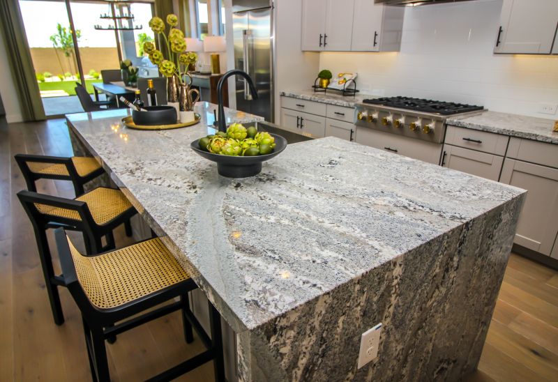 Granite Counter Repair