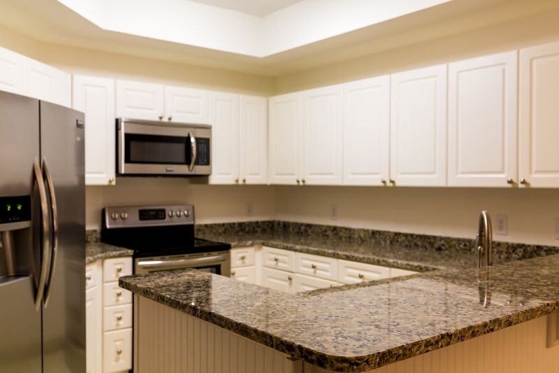 Granite Counter Repair