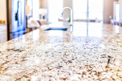 Granite Countertop Edges