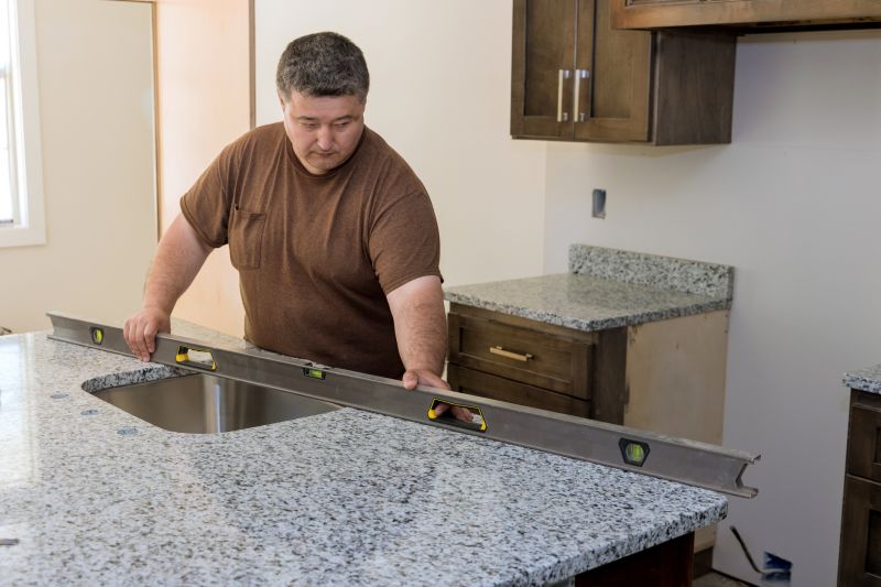 Granite Countertop Installation in Napa, CA