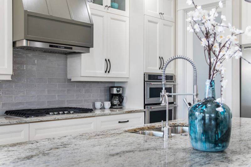 Granite Countertop Refinishing in Roseville, CA