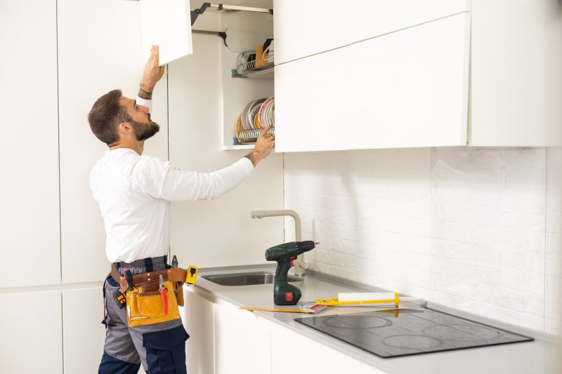 Kitchen Cabinets Installation in Indianapolis, IN