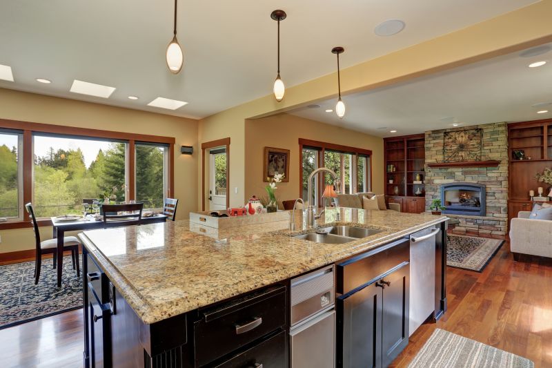 Kitchen Countertop Installation in Sonoma County, CA