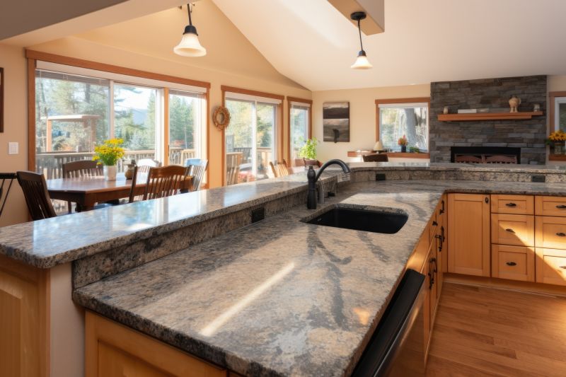 Kitchen Countertop Remodeling in Marin County, CA