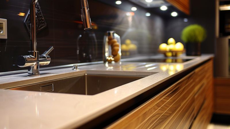 Laminate Countertop Installation in Santa Rosa, CA