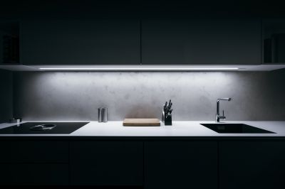 Poured Countertop Installation in Santa Rosa, CA