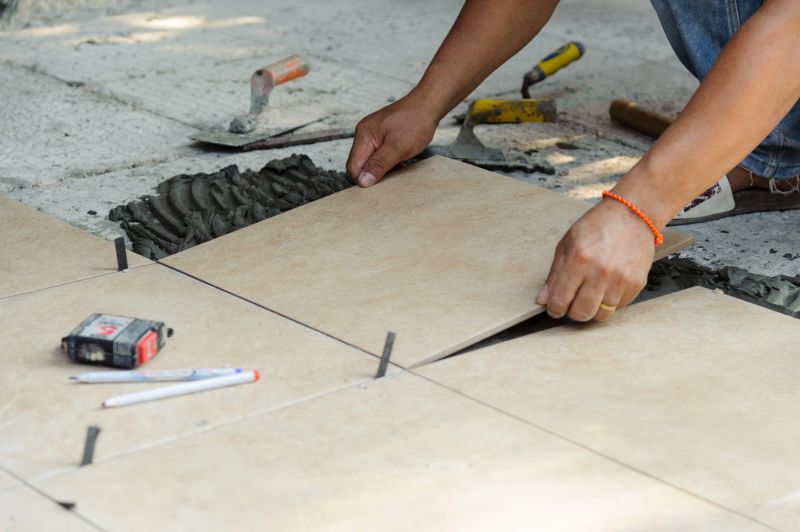 Porcelain Tile Installation in Annapolis, MD
