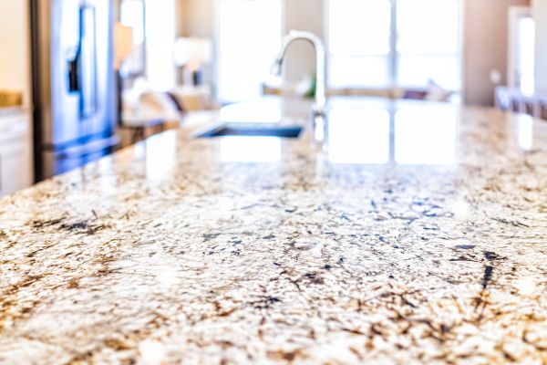 Granite Surface Restoration