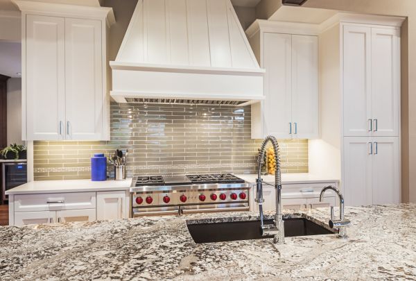 Cracked Granite Counter Repair